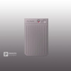 Диктофон Plaud Note с искусственным интеллектом ChatGPT, 64Gb, "сияющая звезда" (Starlight)